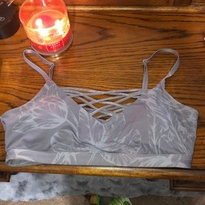 New fabletics sports bra!